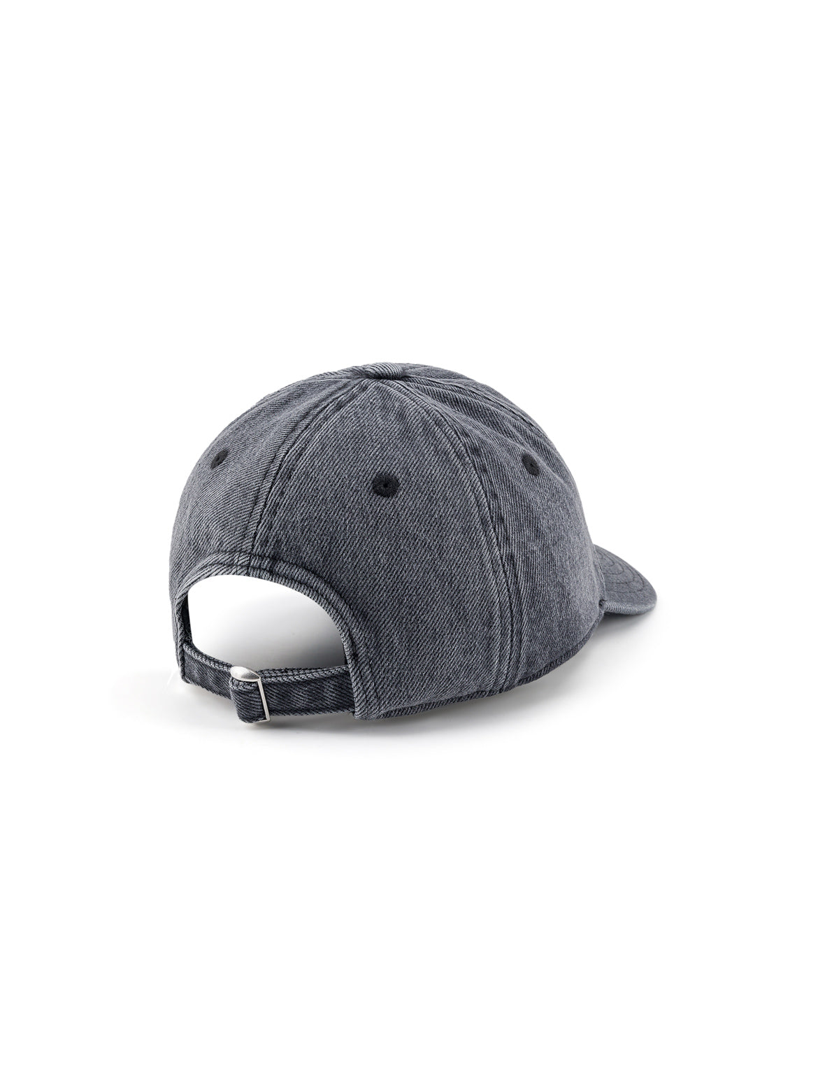 Worker Embroidery Distressed Cap