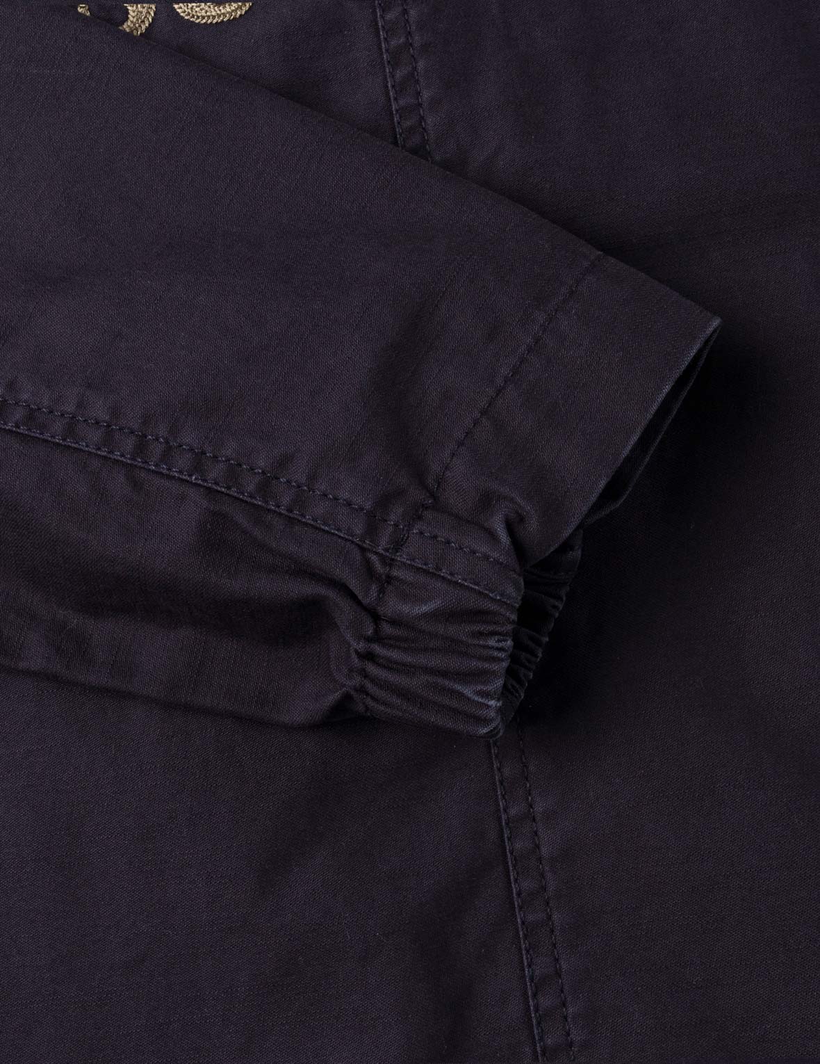 Peached Work Zip Jacket