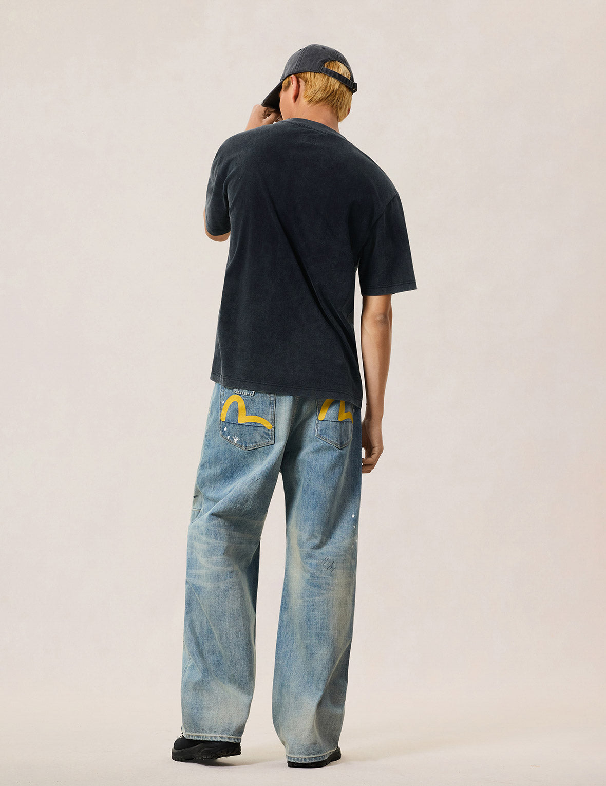 Evisu Raiders T-Shirt