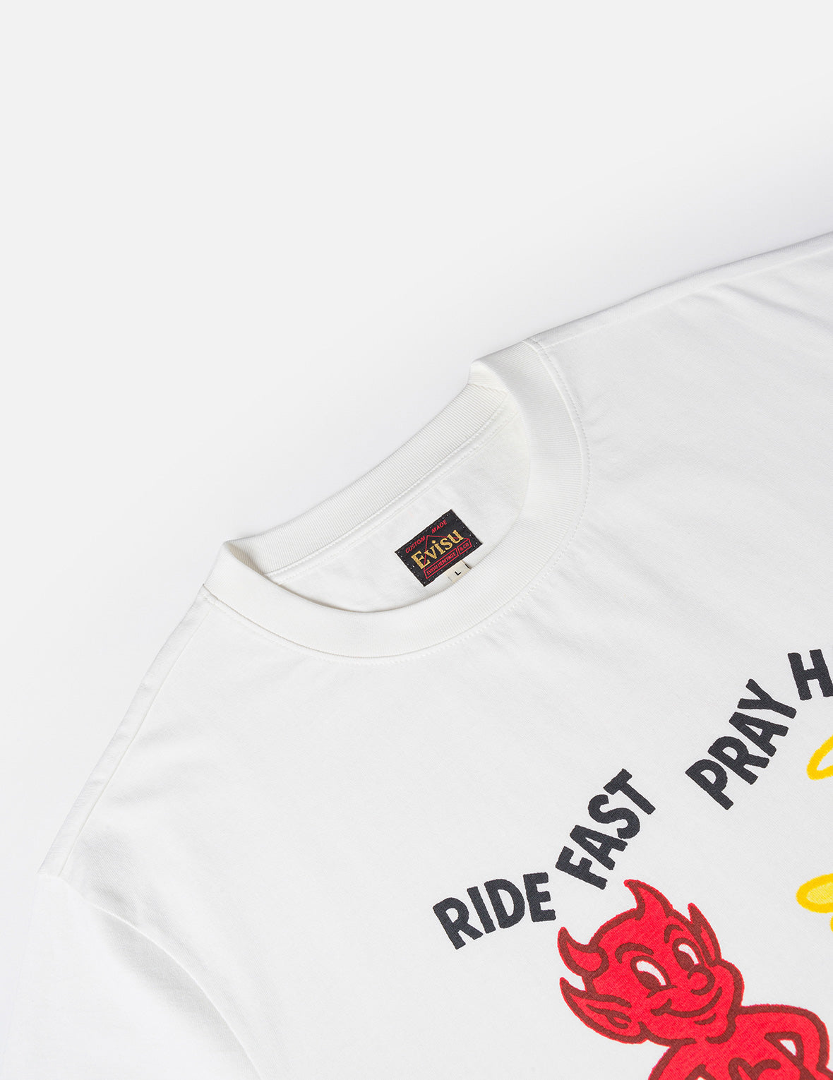 Ride Fast Pray Hard T-Shirt
