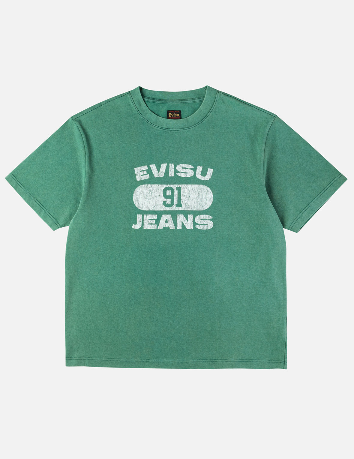 Evisu 91 T-Shirt – EVISU