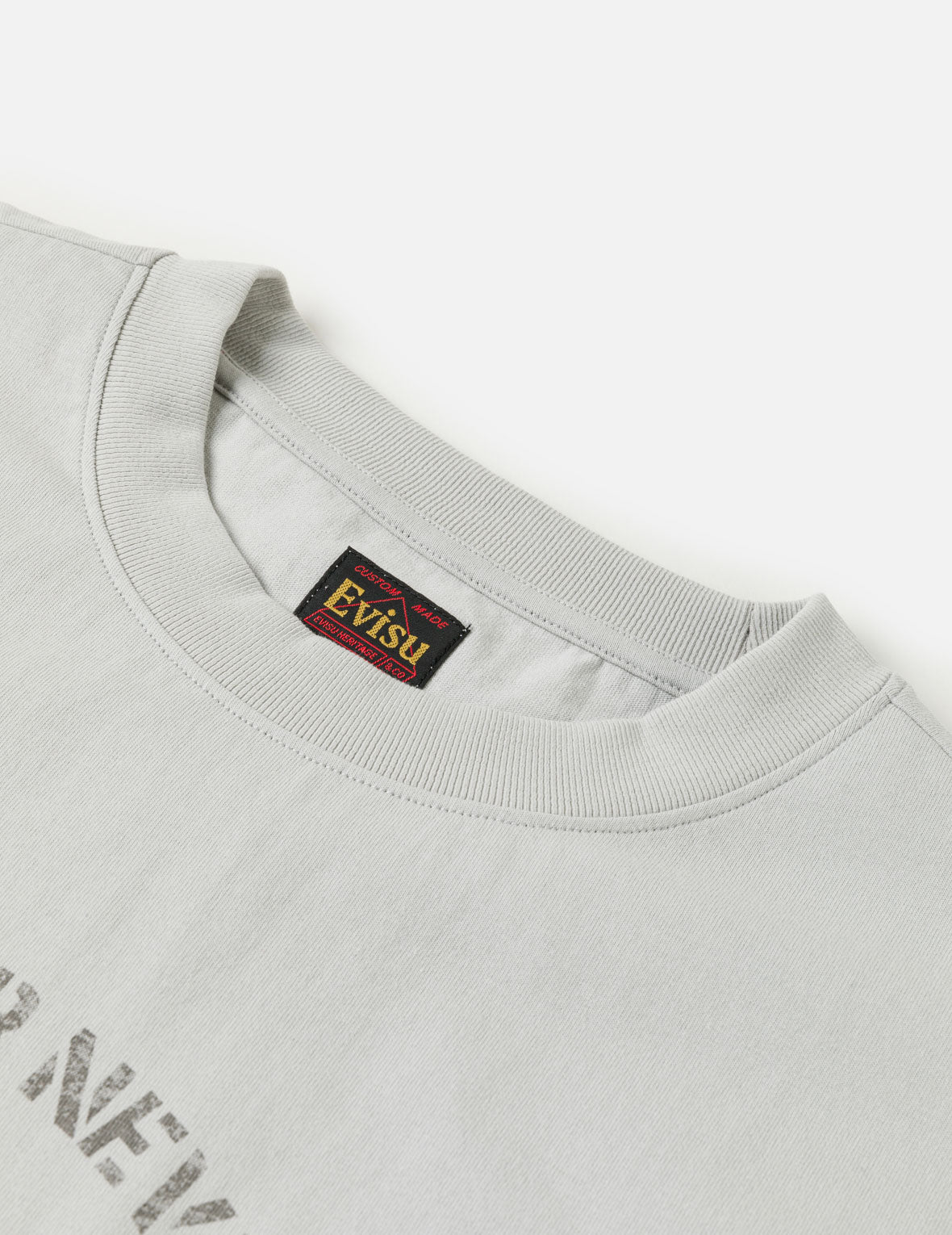 Cowboy Hat E and Origin Logo T-shirt