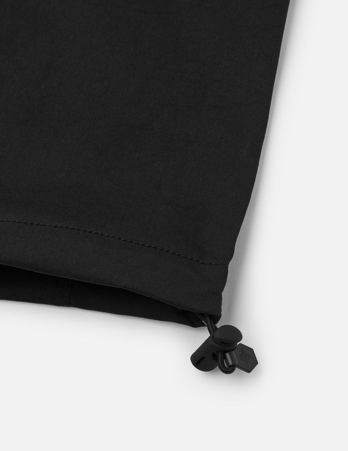 海鷗與商標刺繡常規版型運動褲