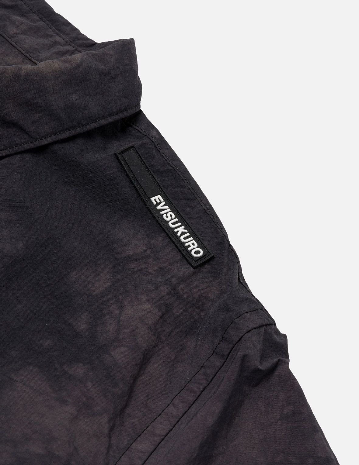 Tie-Dye Relax Fit Short-Sleeves Shirt