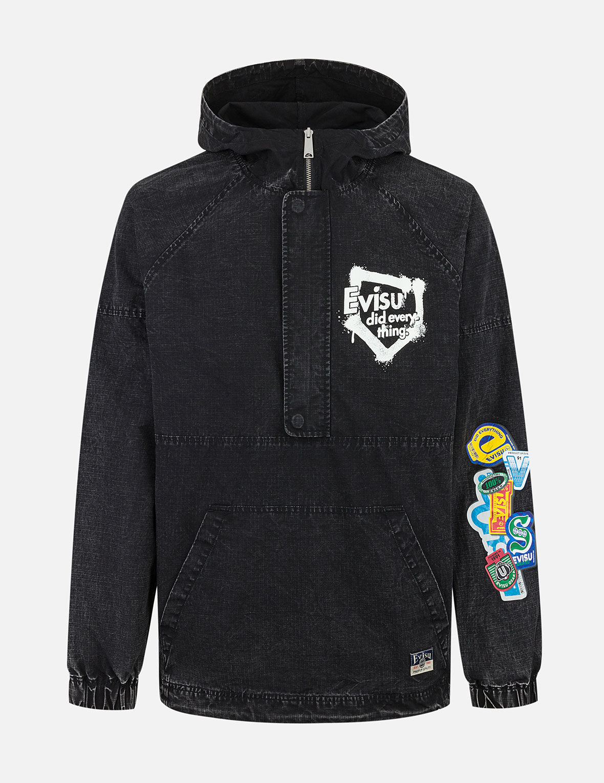 MEN - TOPS - JACKETS & WAISTCOATS – EVISU