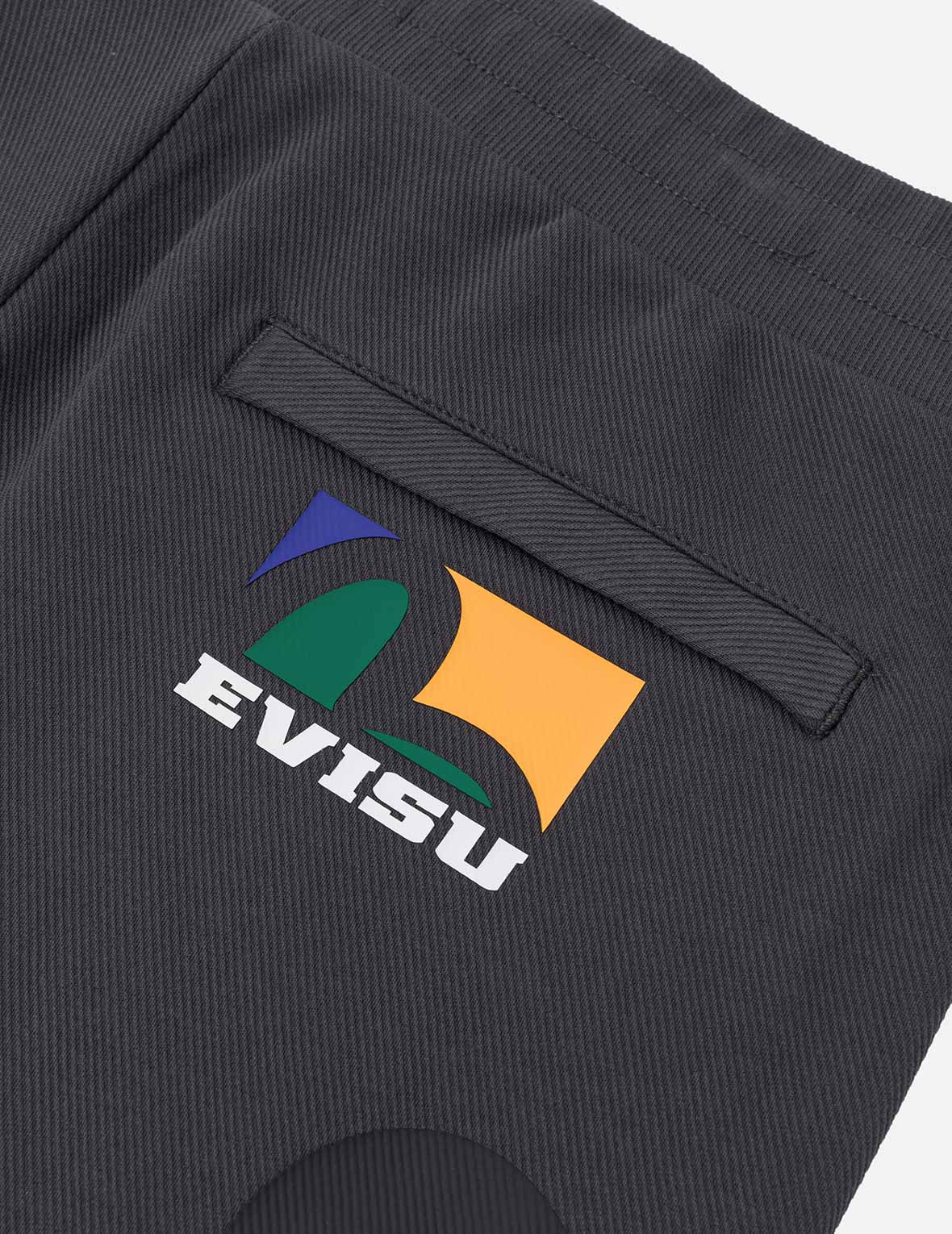 Allover Logo and Seagull Print Regular Fit Sweatshorts