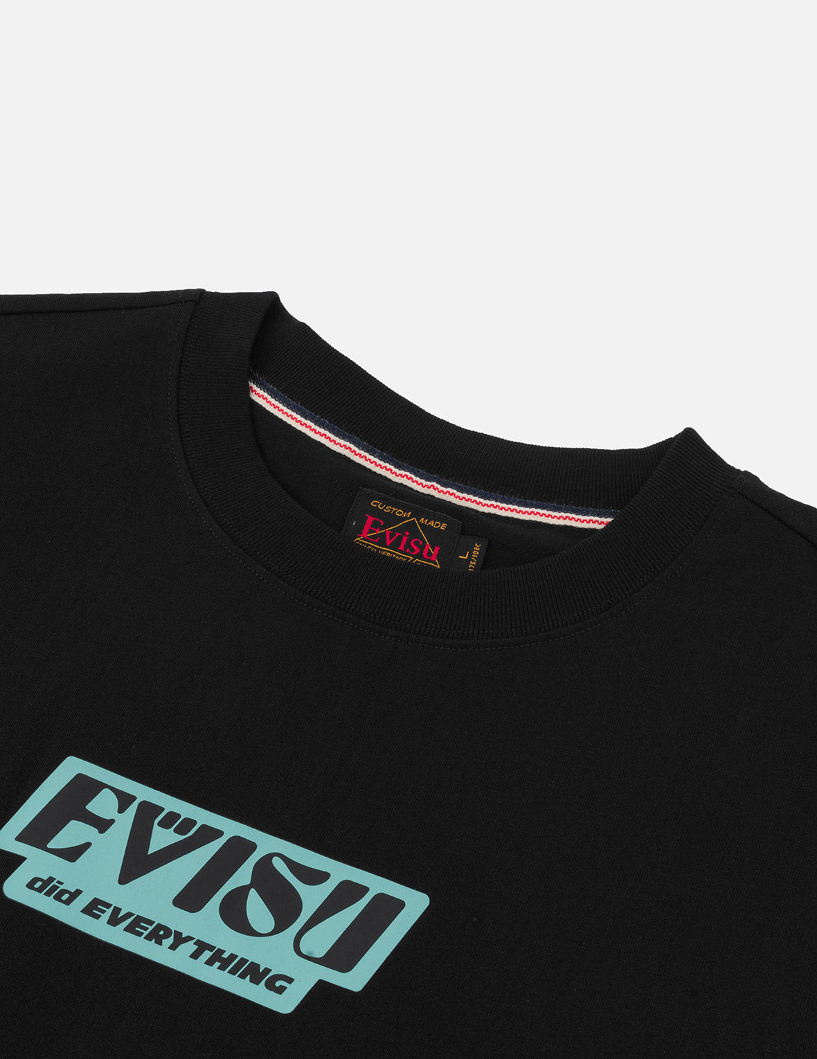 Slogan and Totem Daicock Print Relax Fit T-shirt