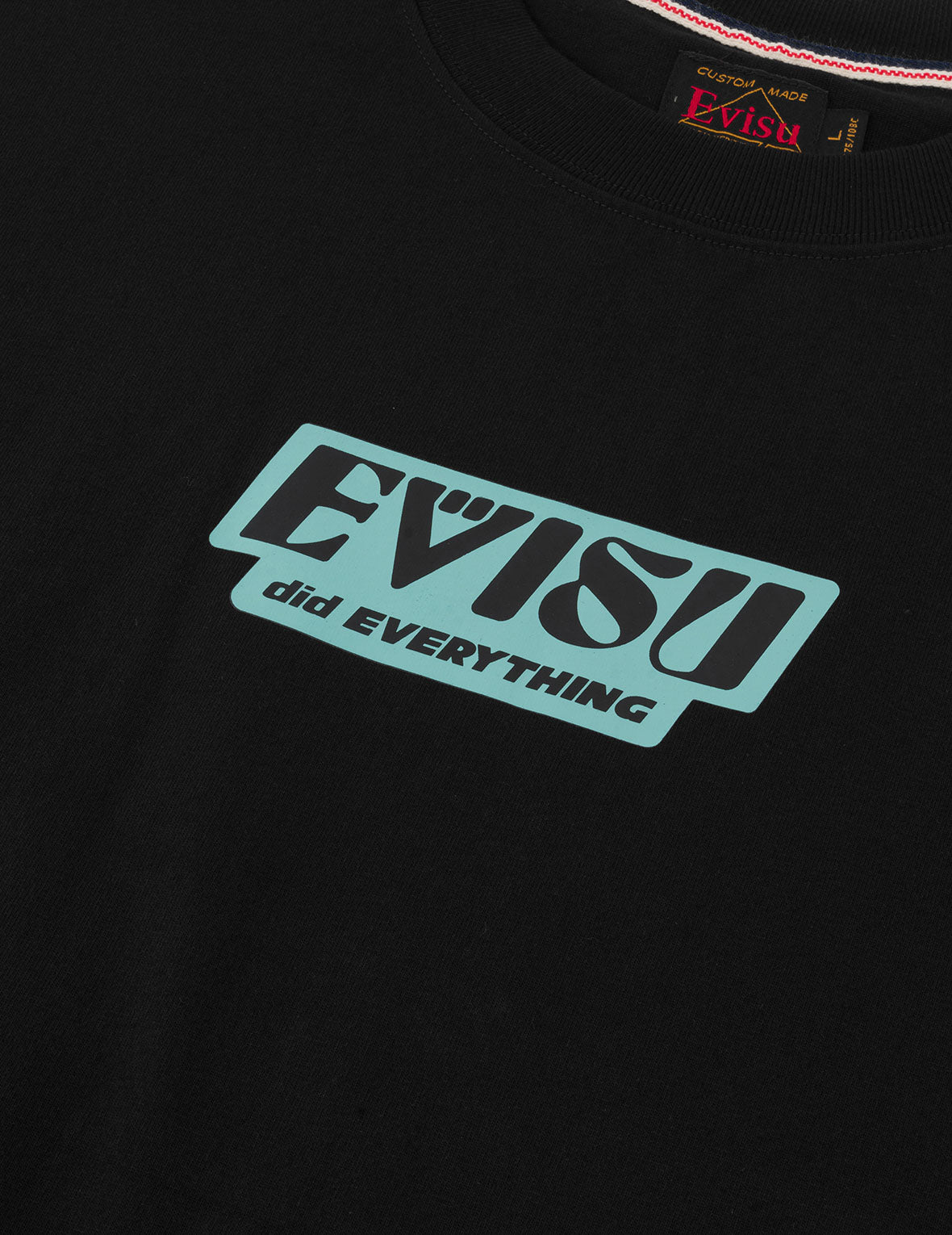 Slogan and Totem Daicock Print Relax Fit T-shirt