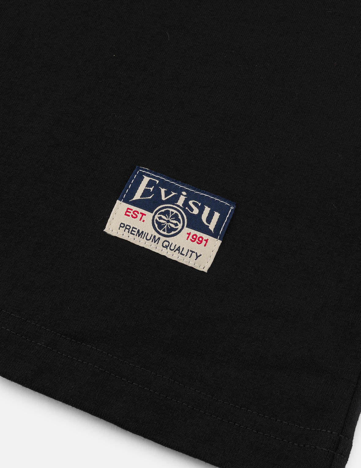 Slogan and Totem Daicock Print Relax Fit T-shirt