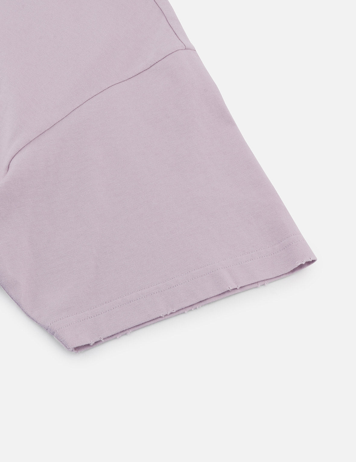 Logo and Seagull Print Relax Fit T-shirt