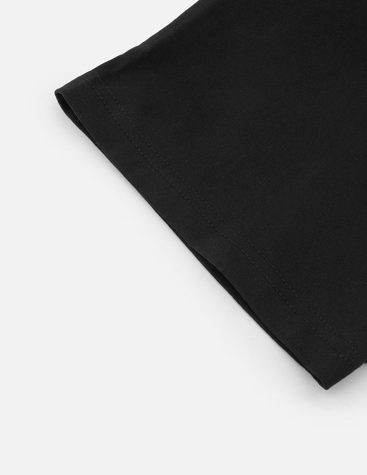 達摩壓花印花寬版T恤