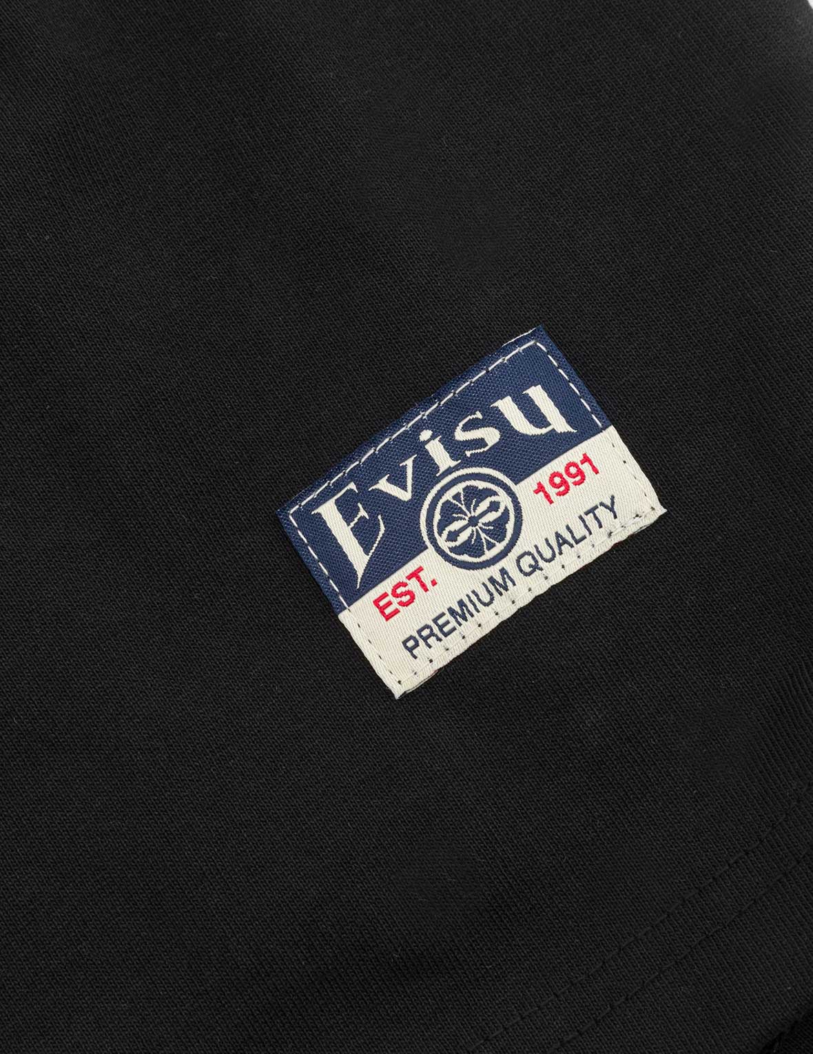 高爾夫球佛頭印花常規版型T恤