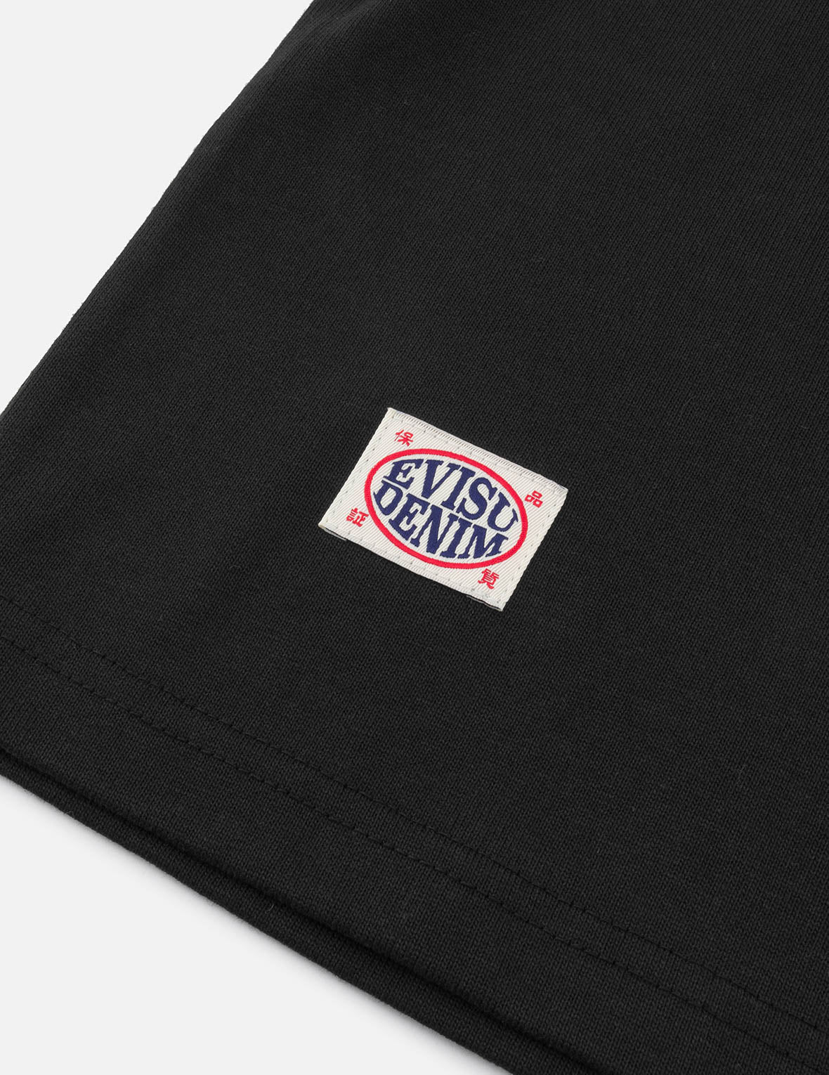 Seagull and Slogan Print Relax Fit T-shirt