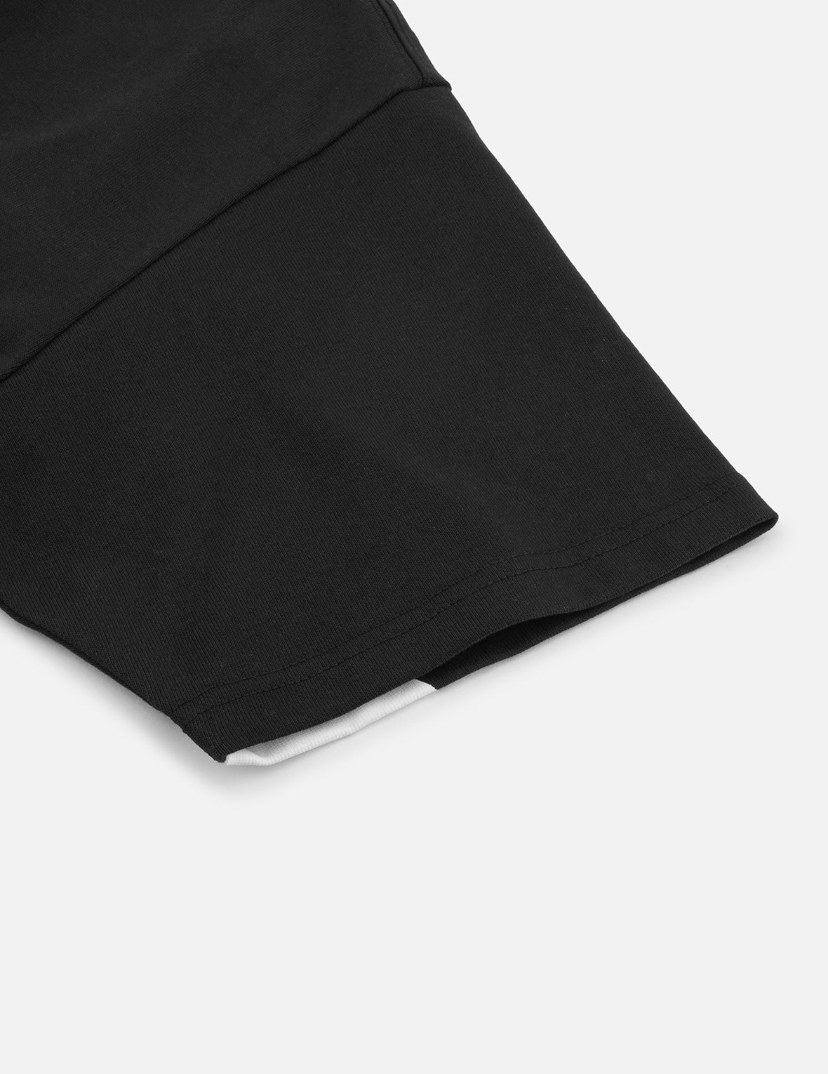 Seagull and Slogan Print Relax Fit T-shirt