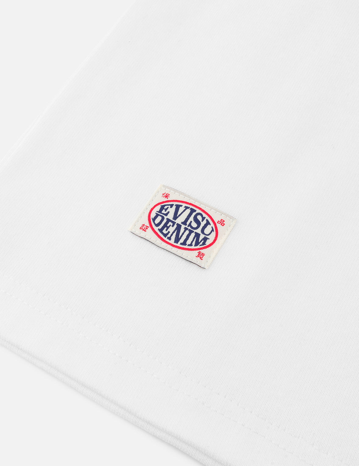 Seagull and Slogan Print Relax Fit T-shirt