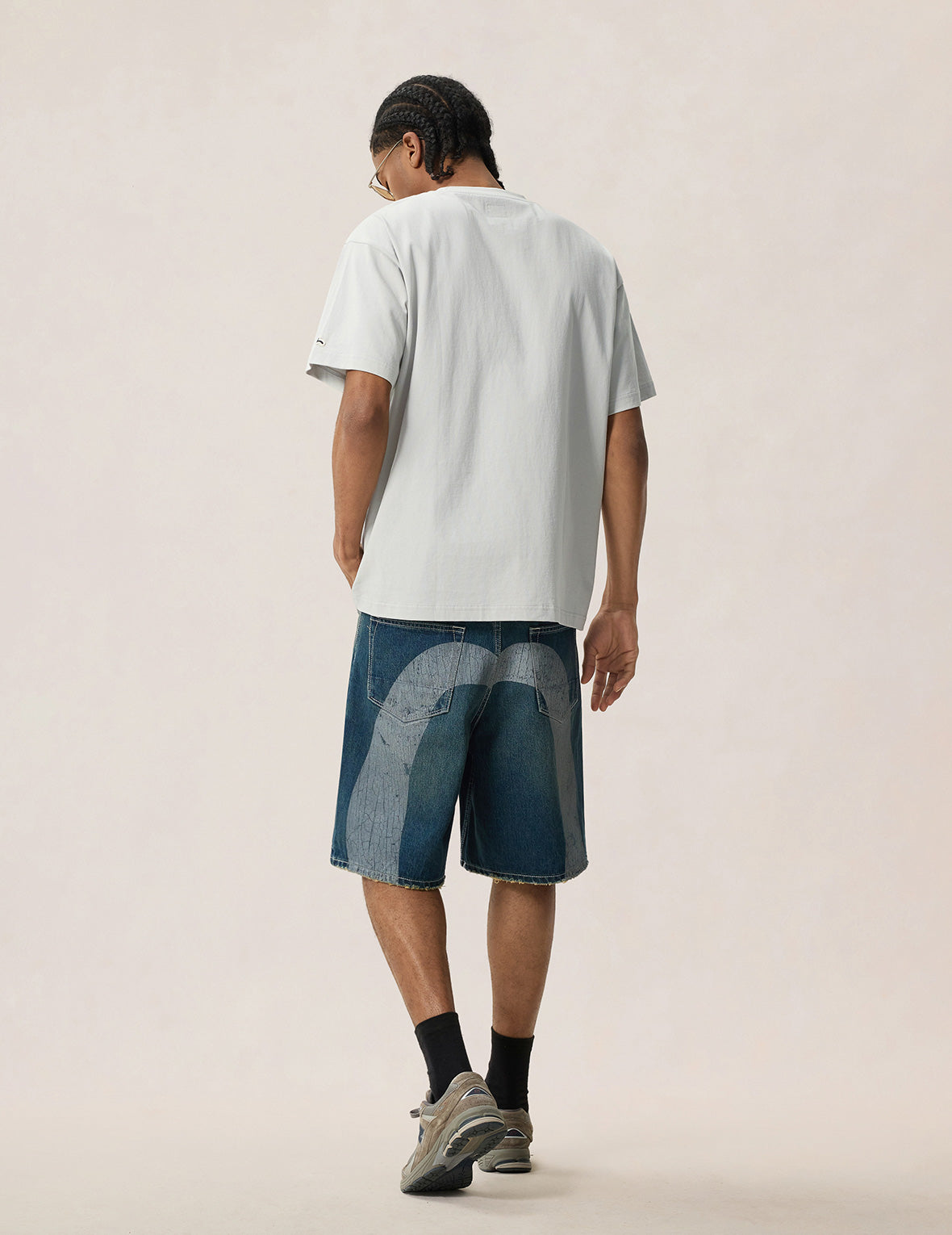 Daicock Denim Shorts