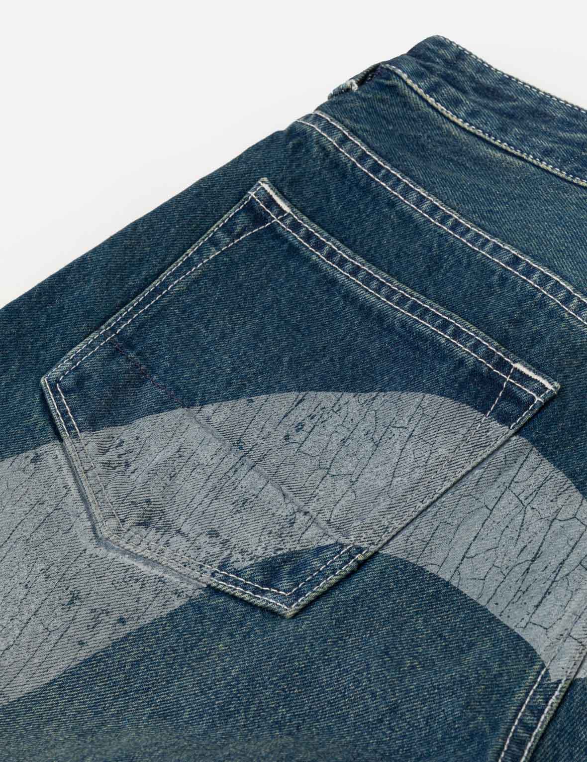 Daicock Denim Shorts