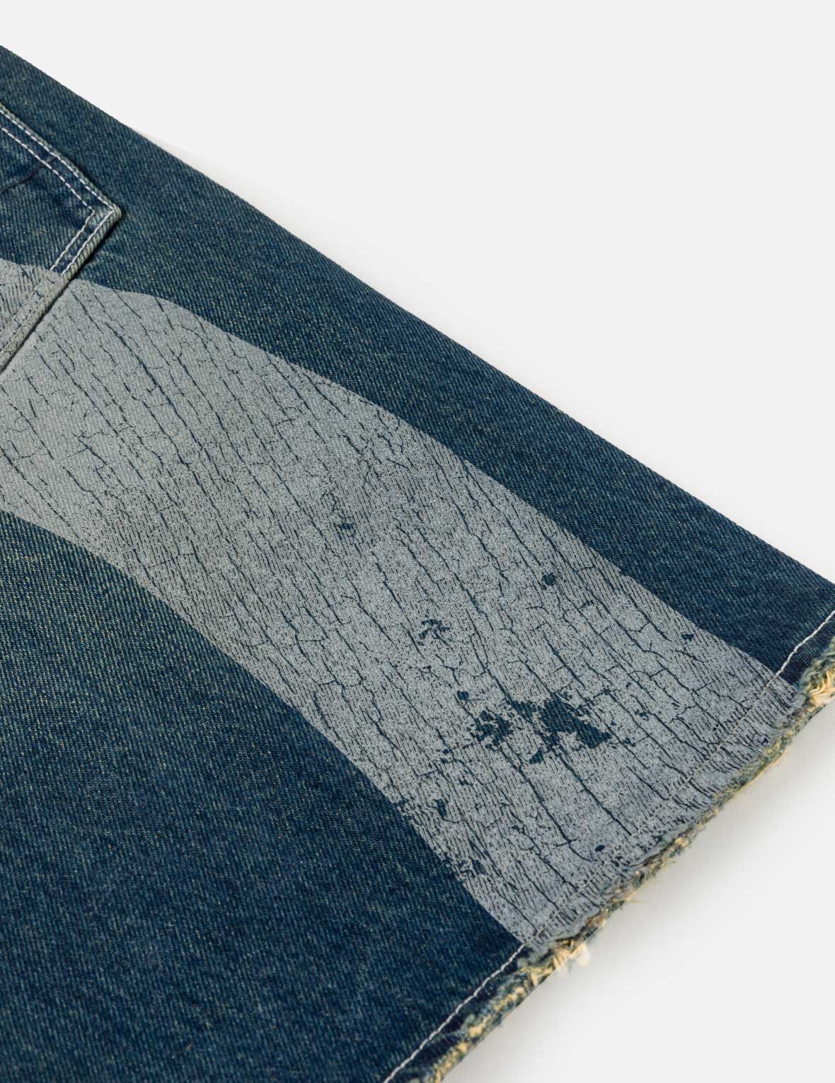 Daicock Denim Shorts