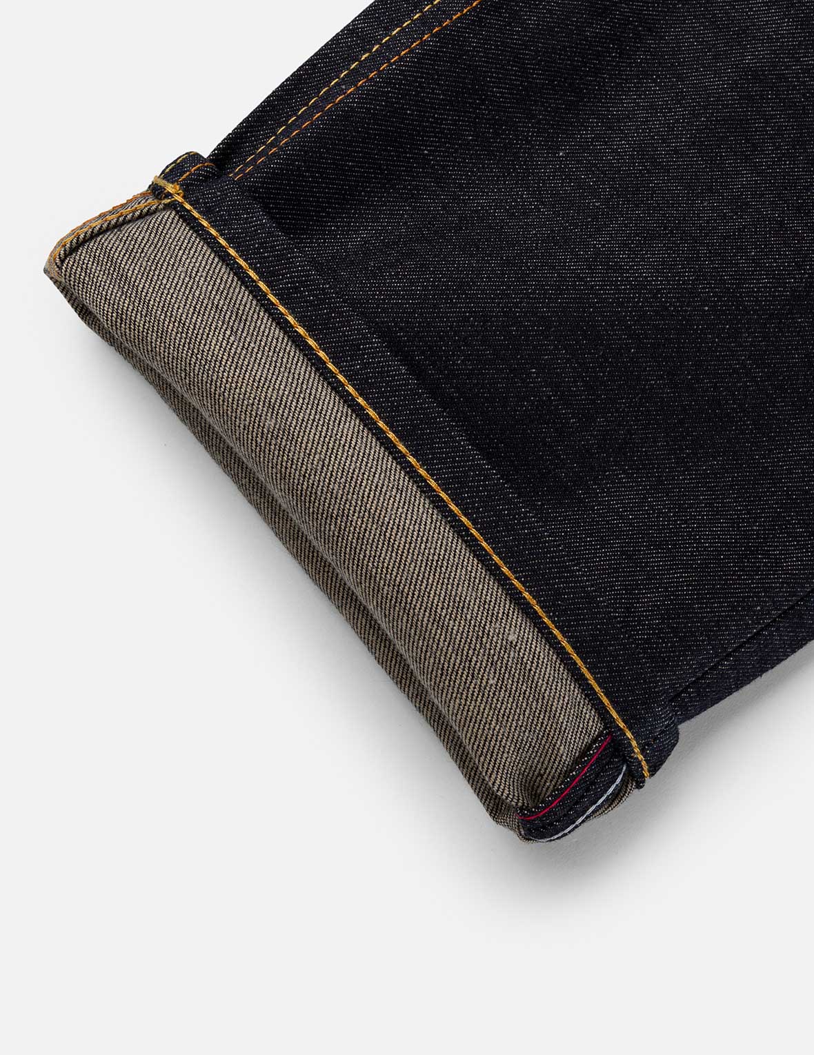 Duo Leopard Daicock Embroidery Jeans #2020