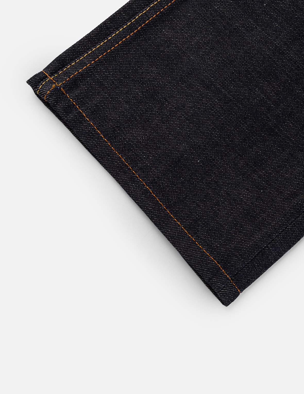 Duo Leopard Daicock Embroidery Jeans #2020