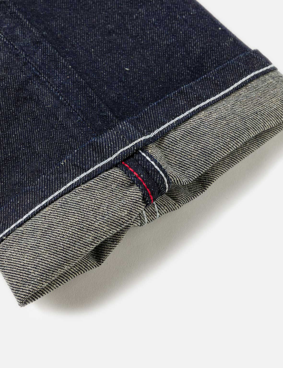 大M藝術筆觸牛仔褲 #2030