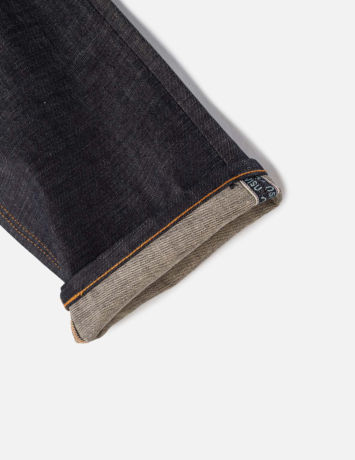 海鷗藝術筆觸牛仔褲 #2020