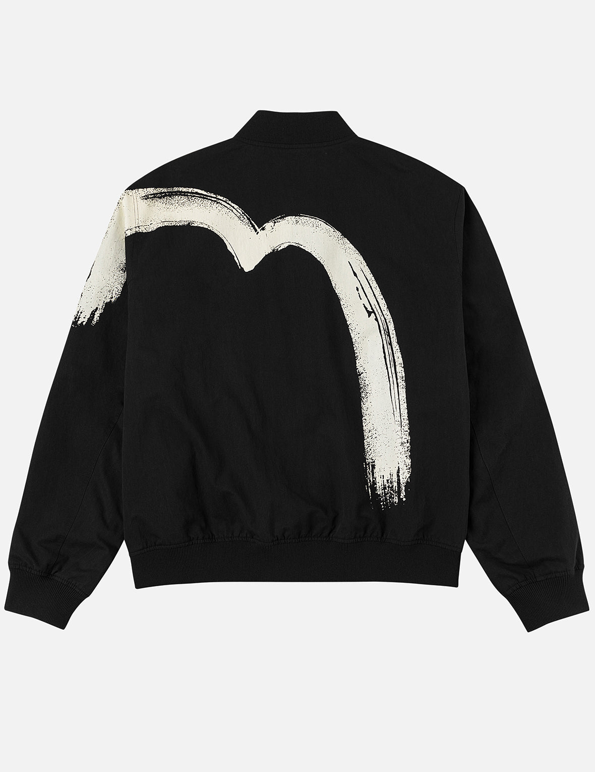 大M印花飛行員外套