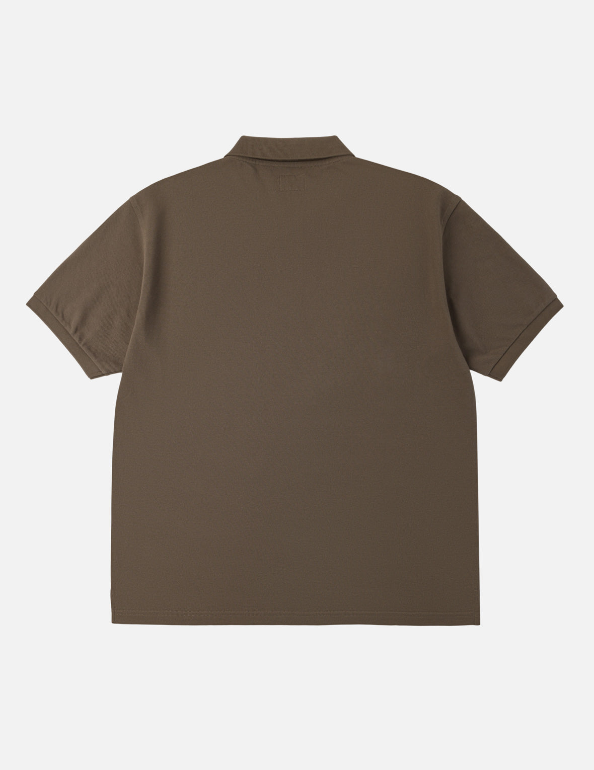 海鷗刺繡胸標POLO衫