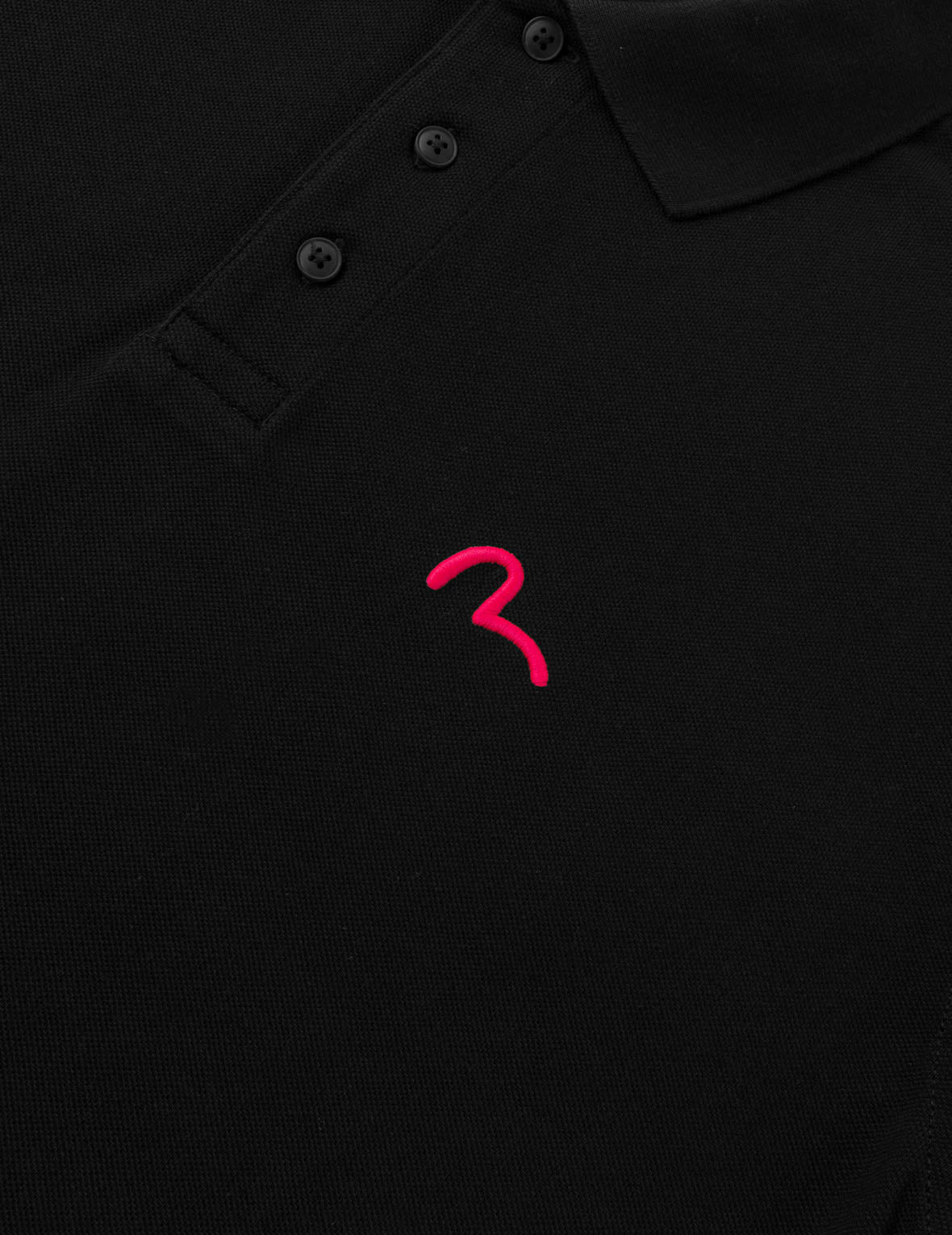 海鷗刺繡胸標POLO衫