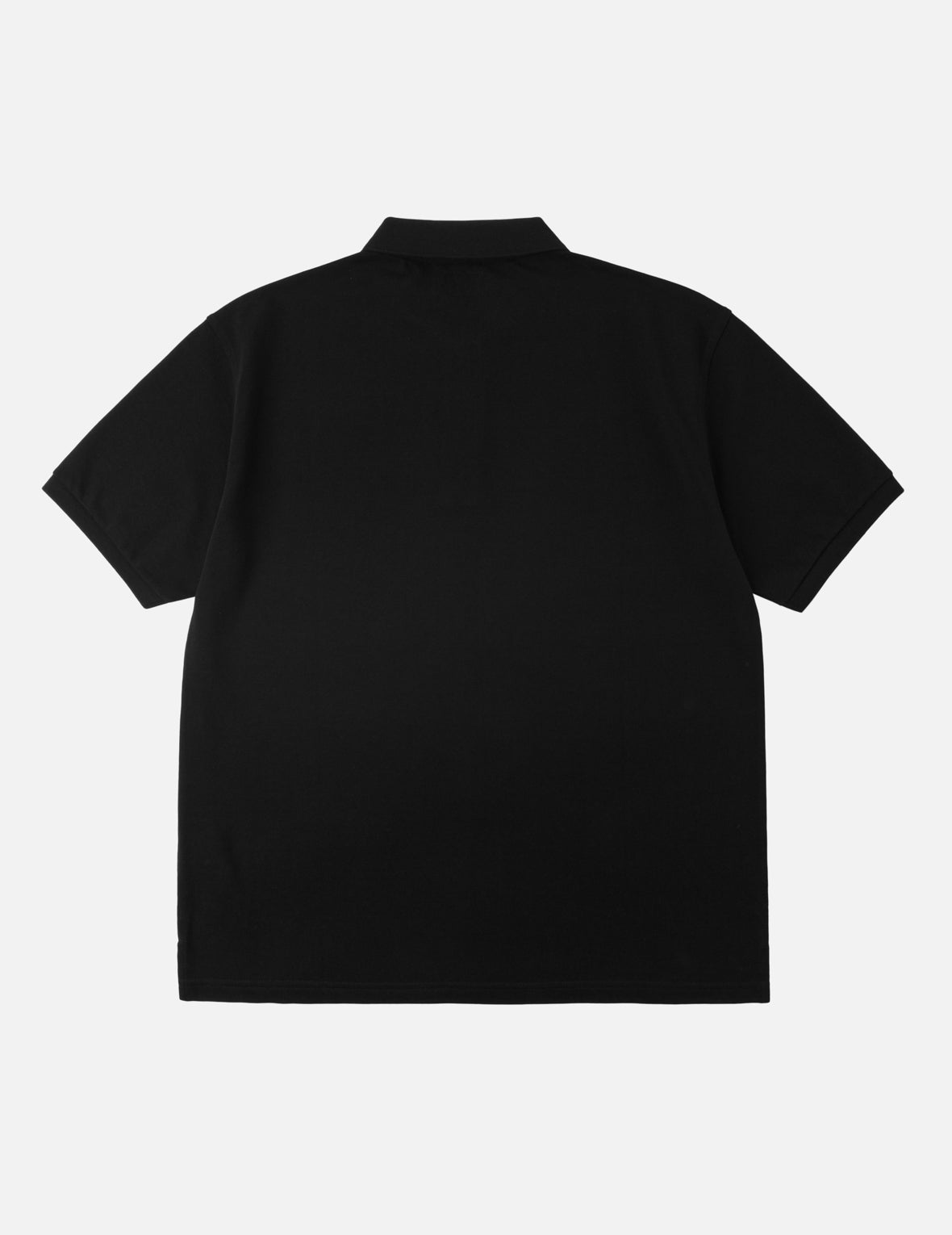 海鷗刺繡胸標POLO衫