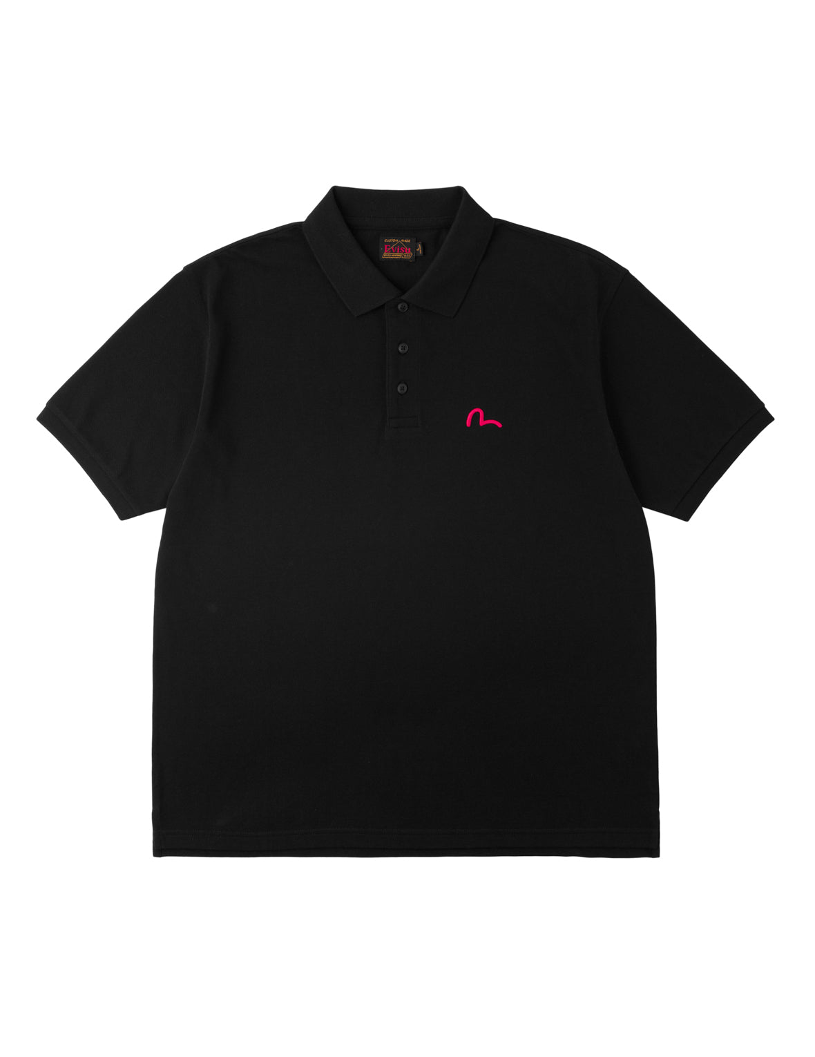 海鷗刺繡胸標POLO衫