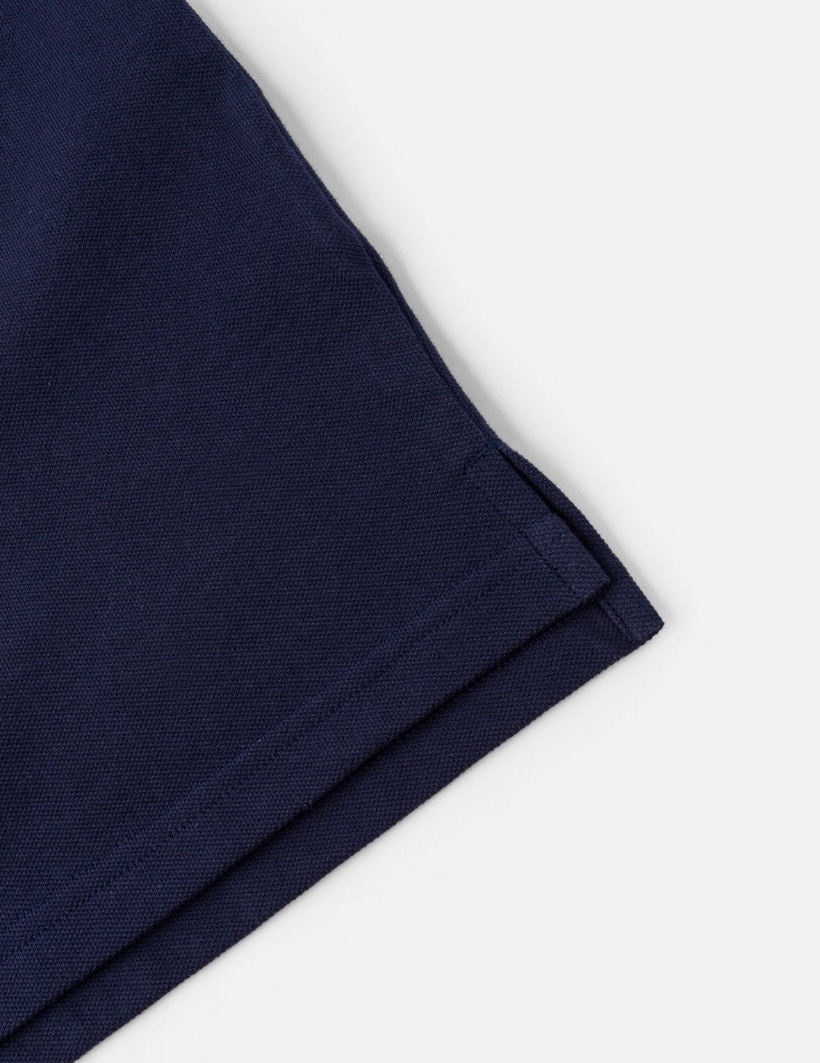 海鷗刺繡胸標POLO衫