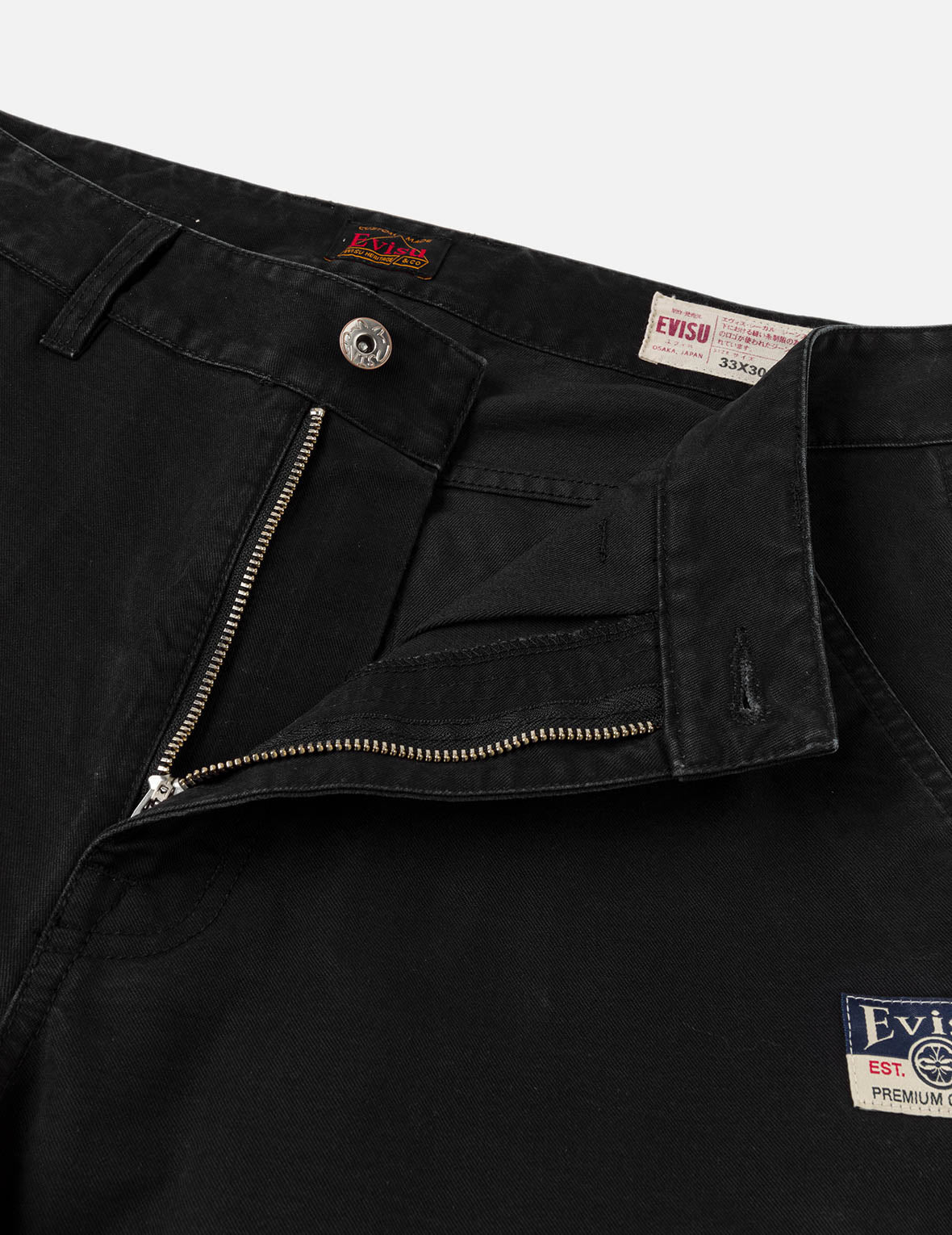 Seagull Printed Spay Dye Chino Pants