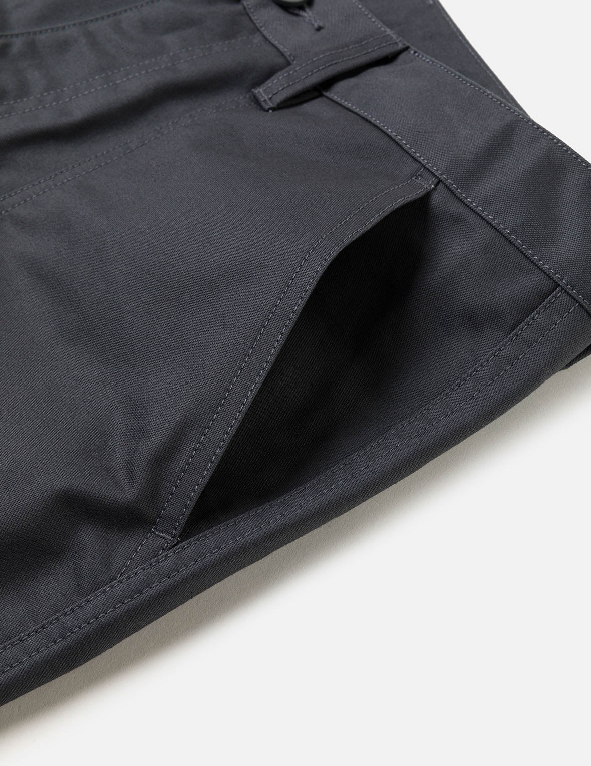 大型M印花梭織短褲