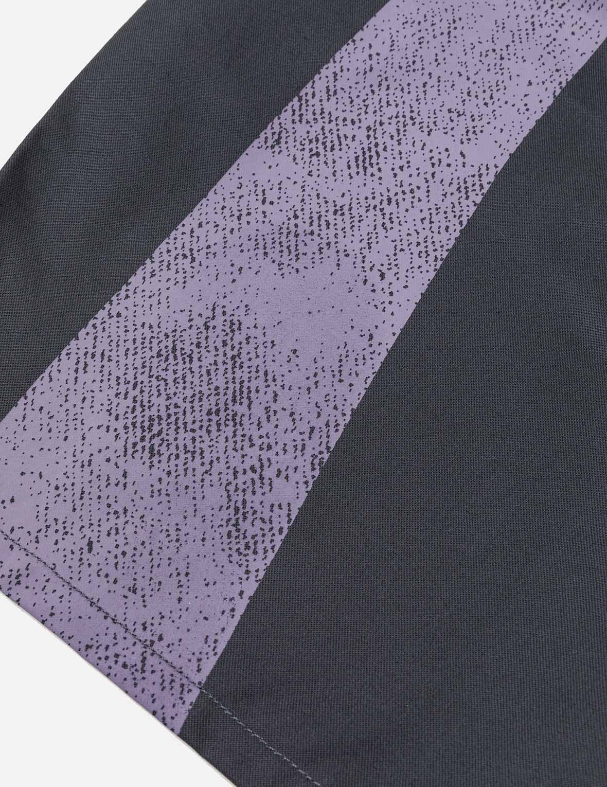 大型M印花梭織短褲