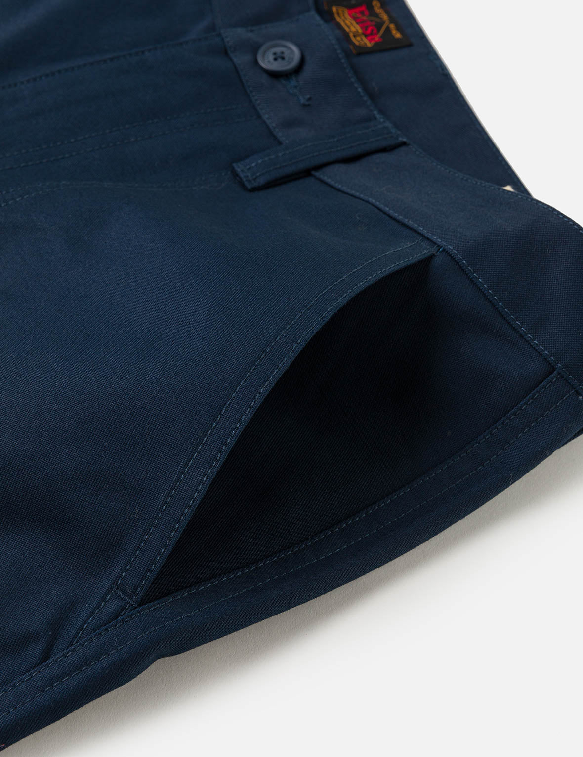 大型M印花梭織短褲