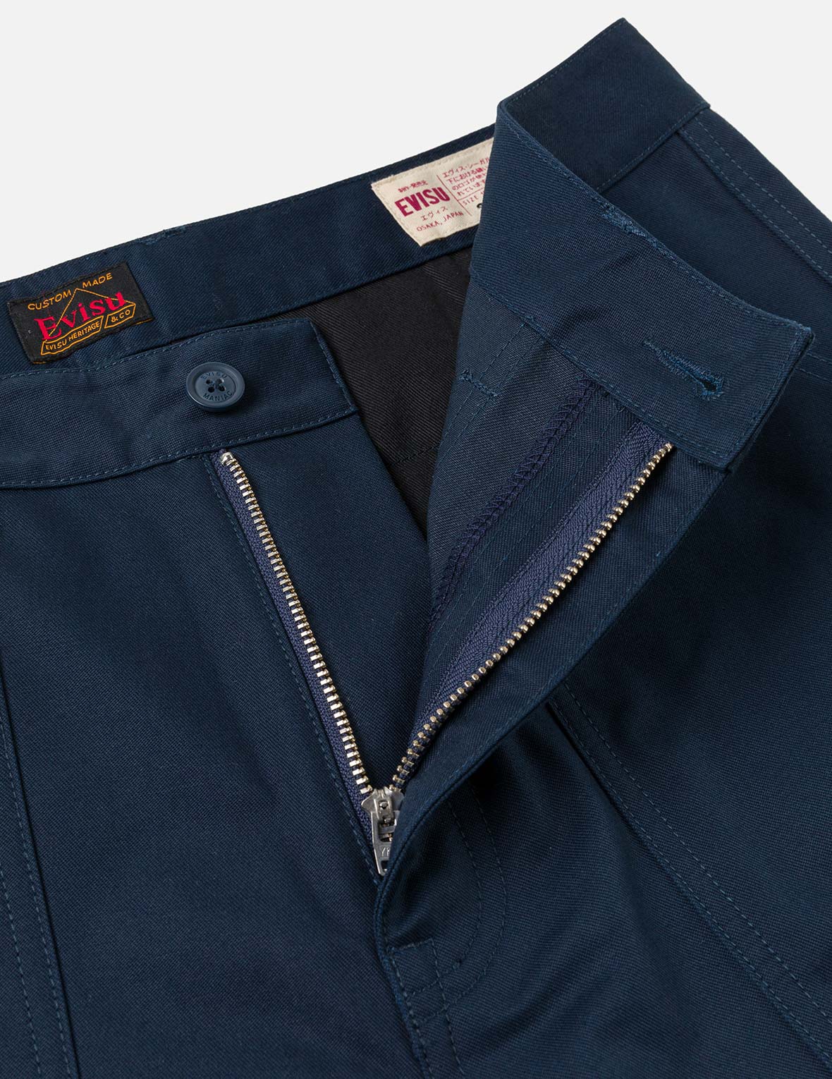 大型M印花梭織短褲