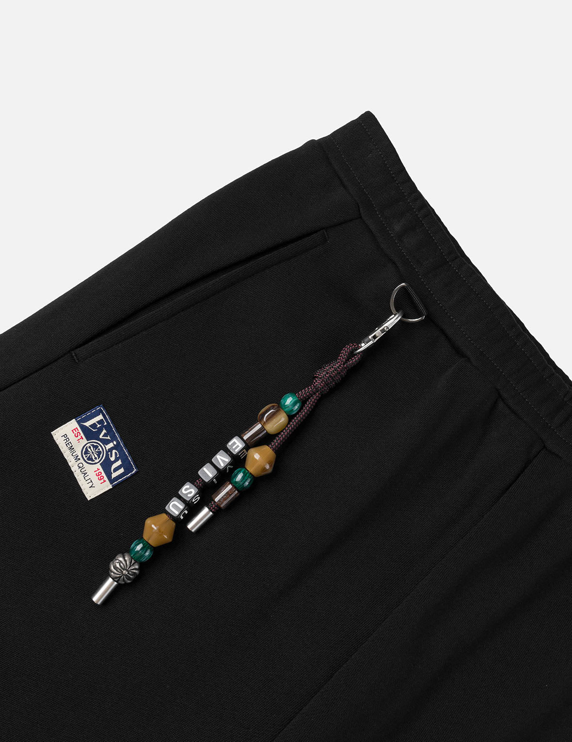 Detachable Charm 3D Fit Sweatpants