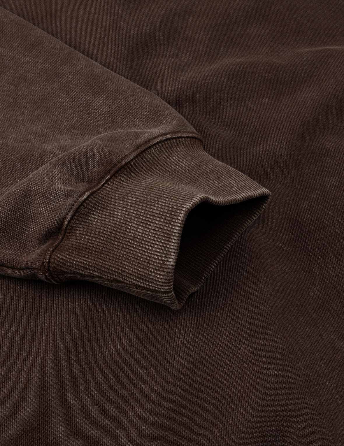 Scorpio Embroidery Hoodie