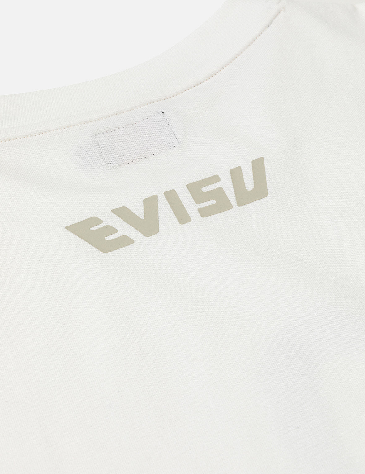 Hand-Brushed Seagull Print T-Shirt