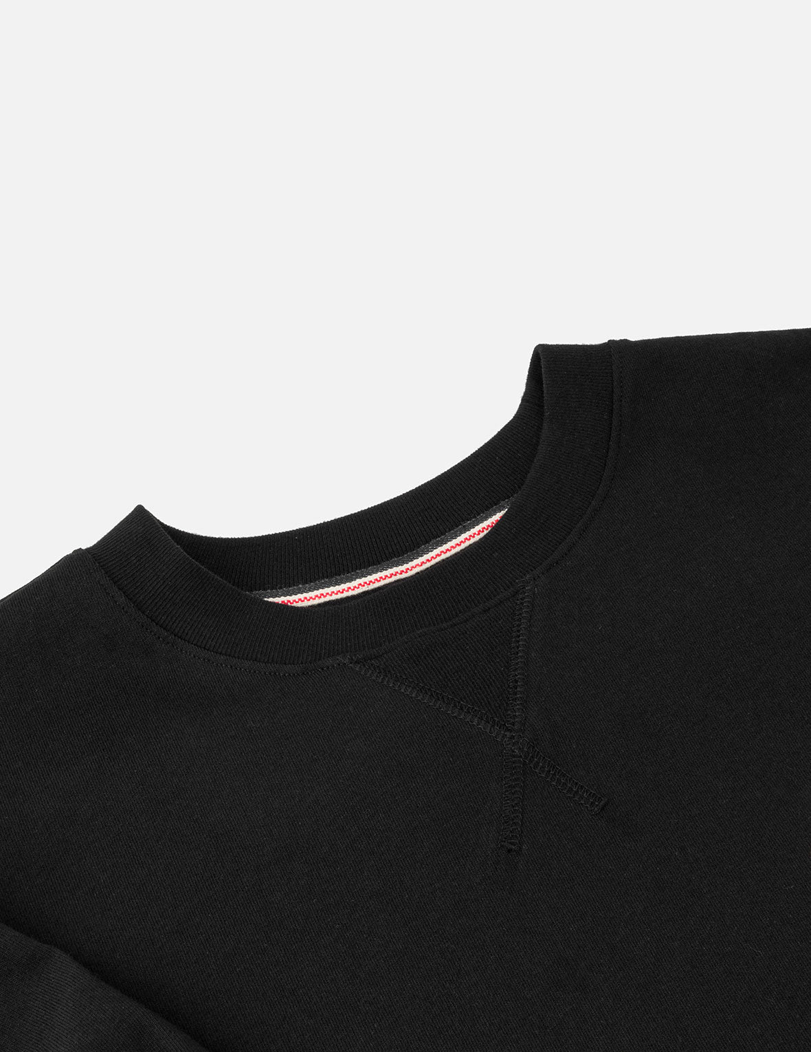 Japanese Kite Denim Patch Pocket T-shirt