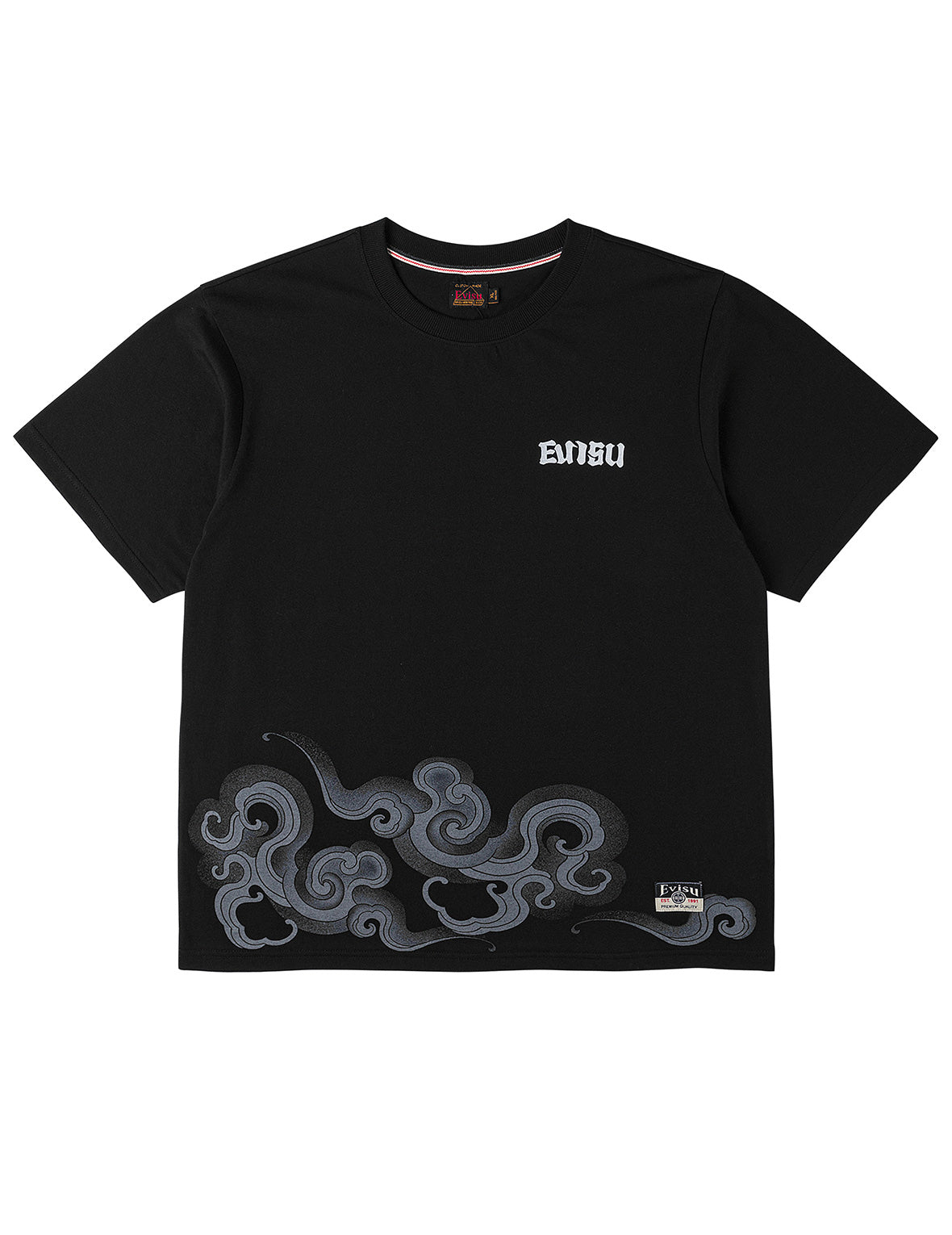 Cloud and Golden Daicock T-shirt