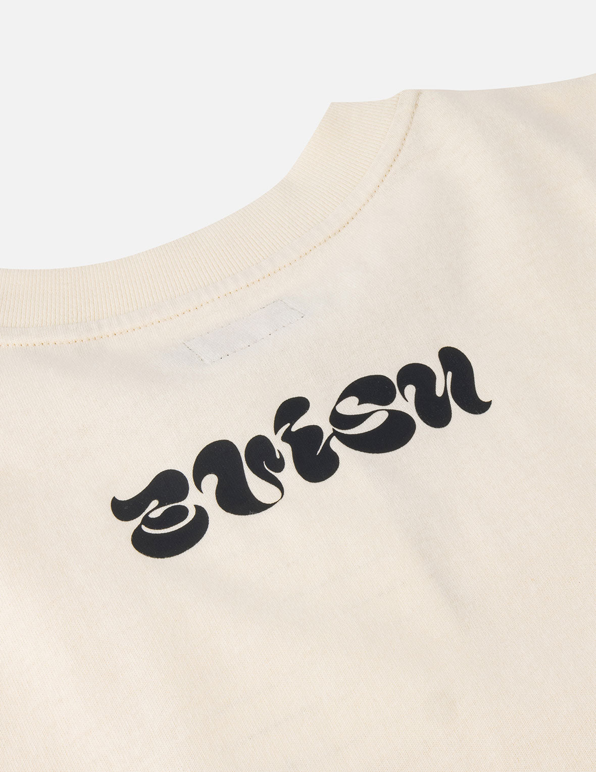 織錦貼袋短袖T恤