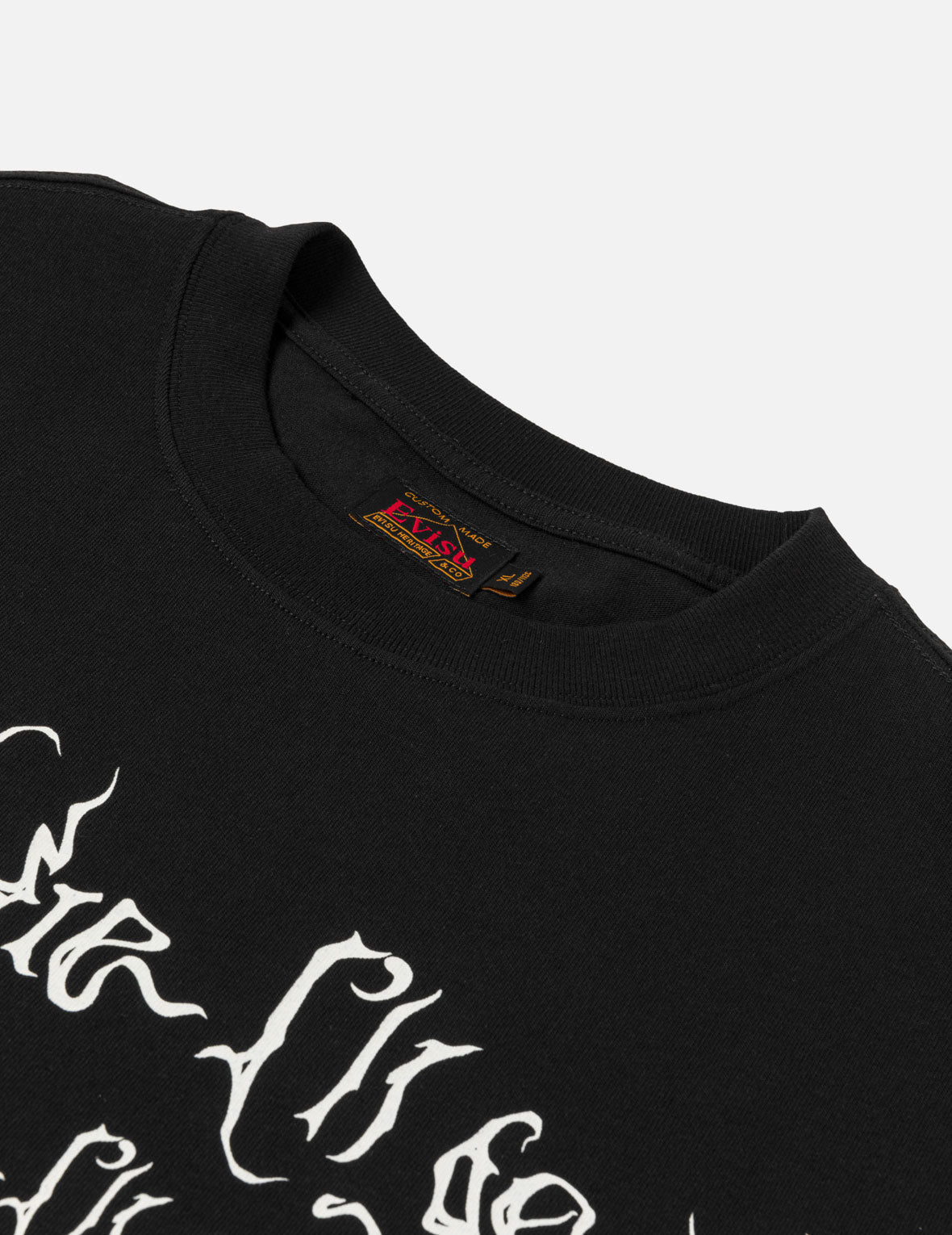 Gothic Handwriting T-Shirt