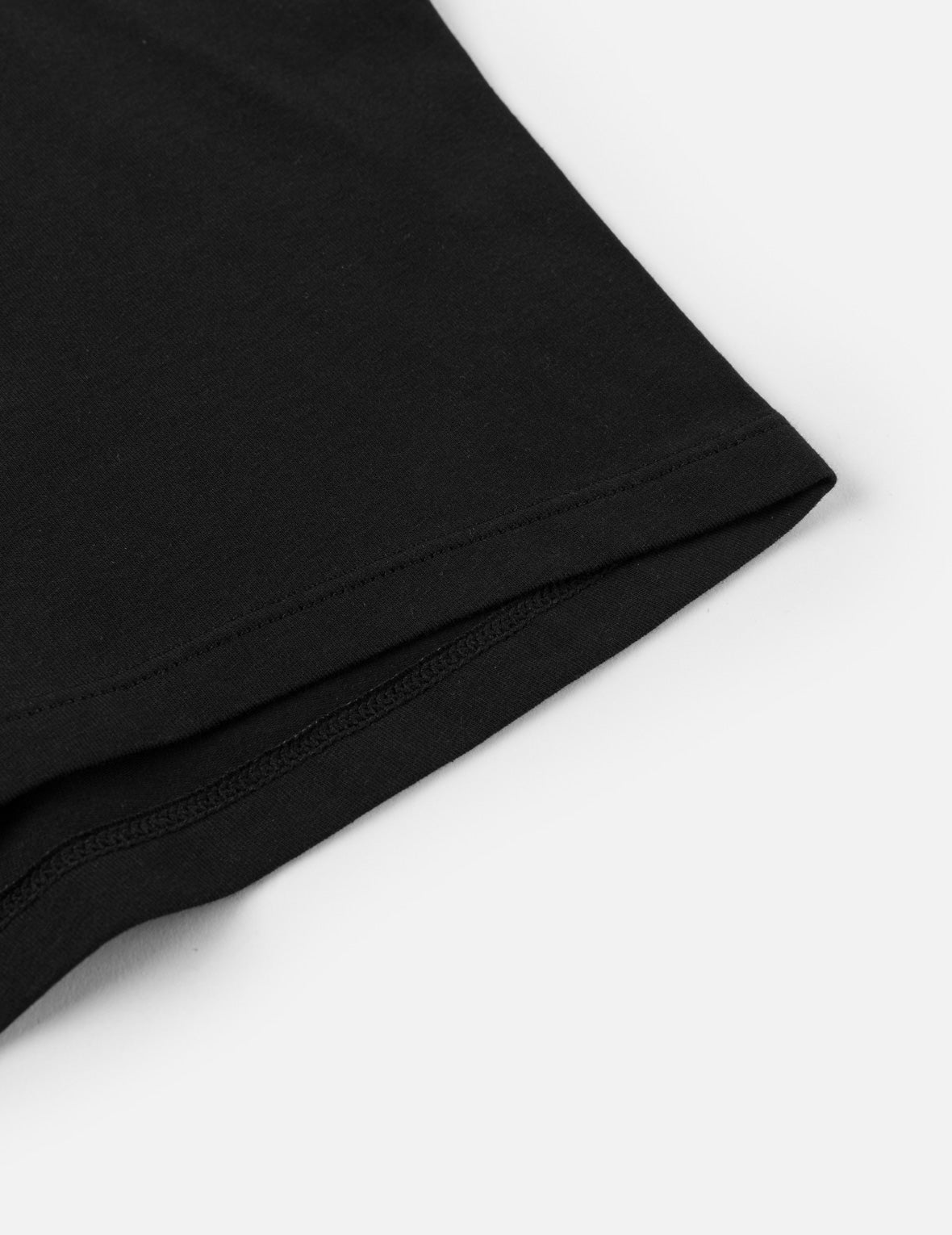 多重標品牌標誌口袋平口內褲