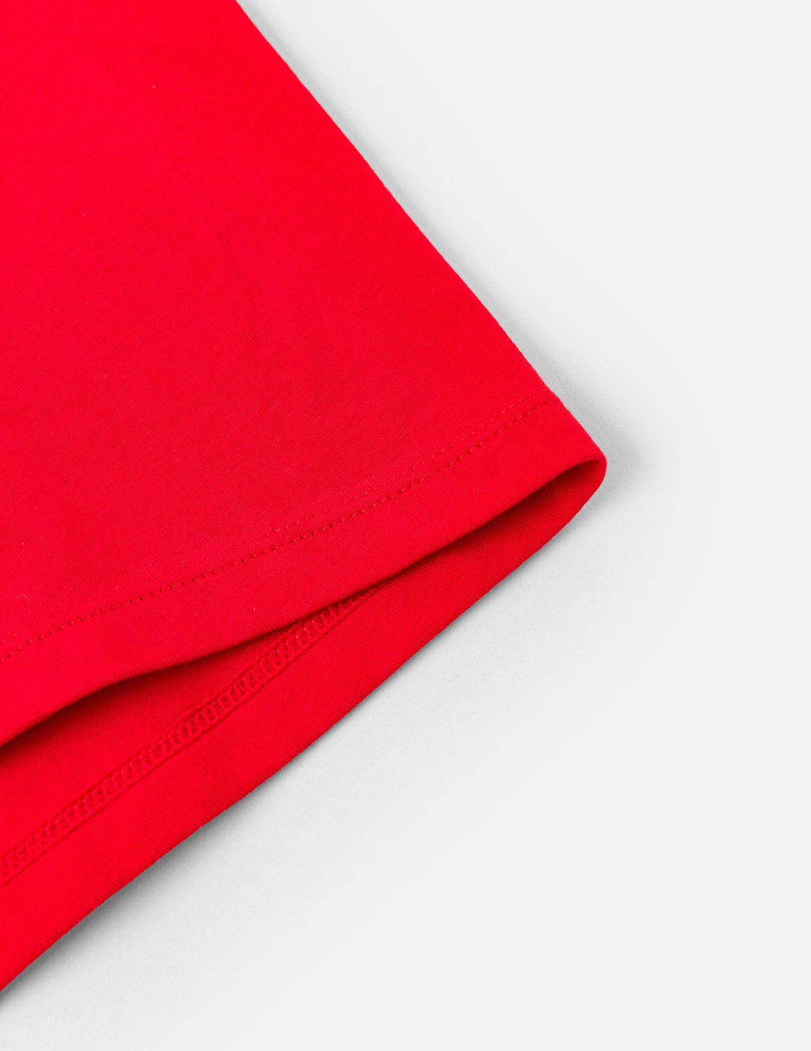 多重標品牌標誌口袋平口內褲