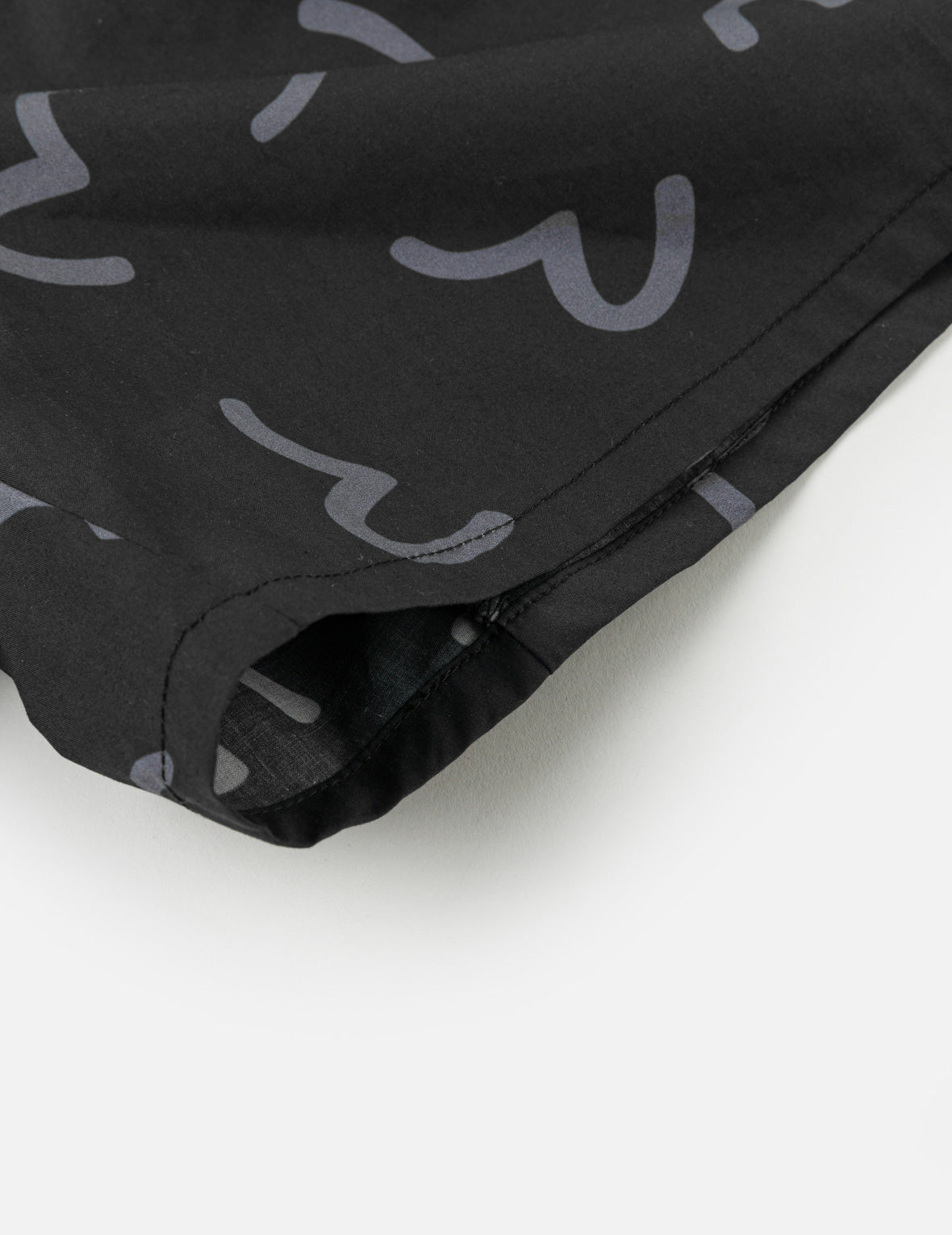 滿版海鷗平口內褲