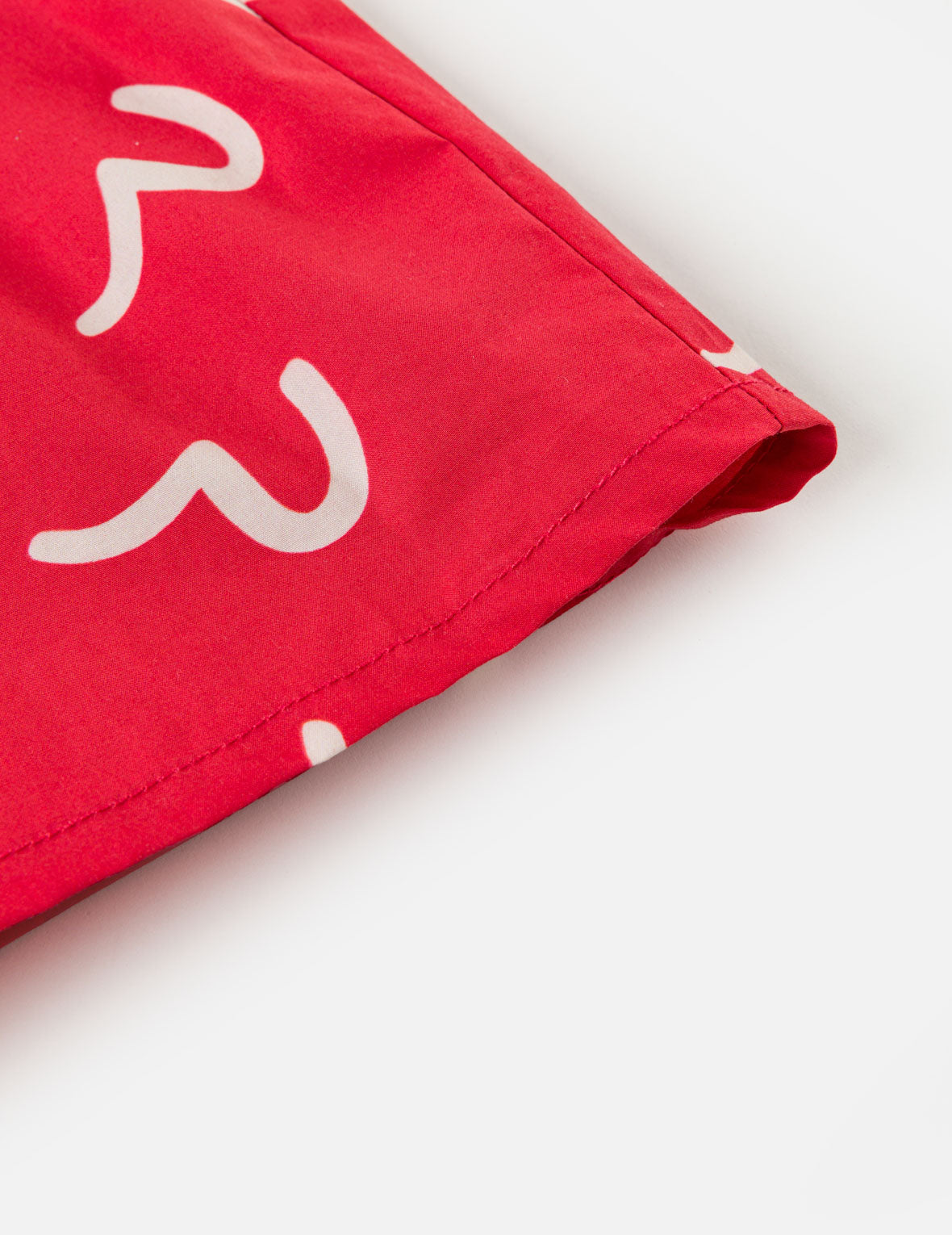 滿版海鷗平口內褲