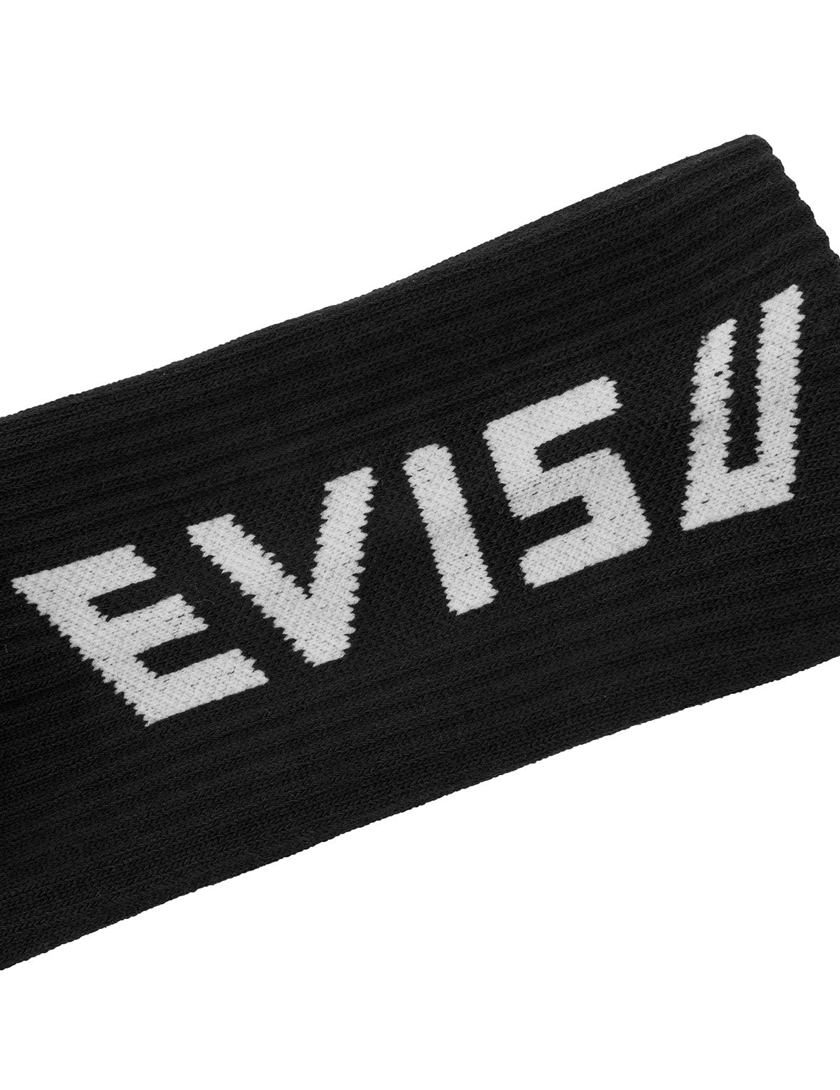EVISU圖案提花長襪