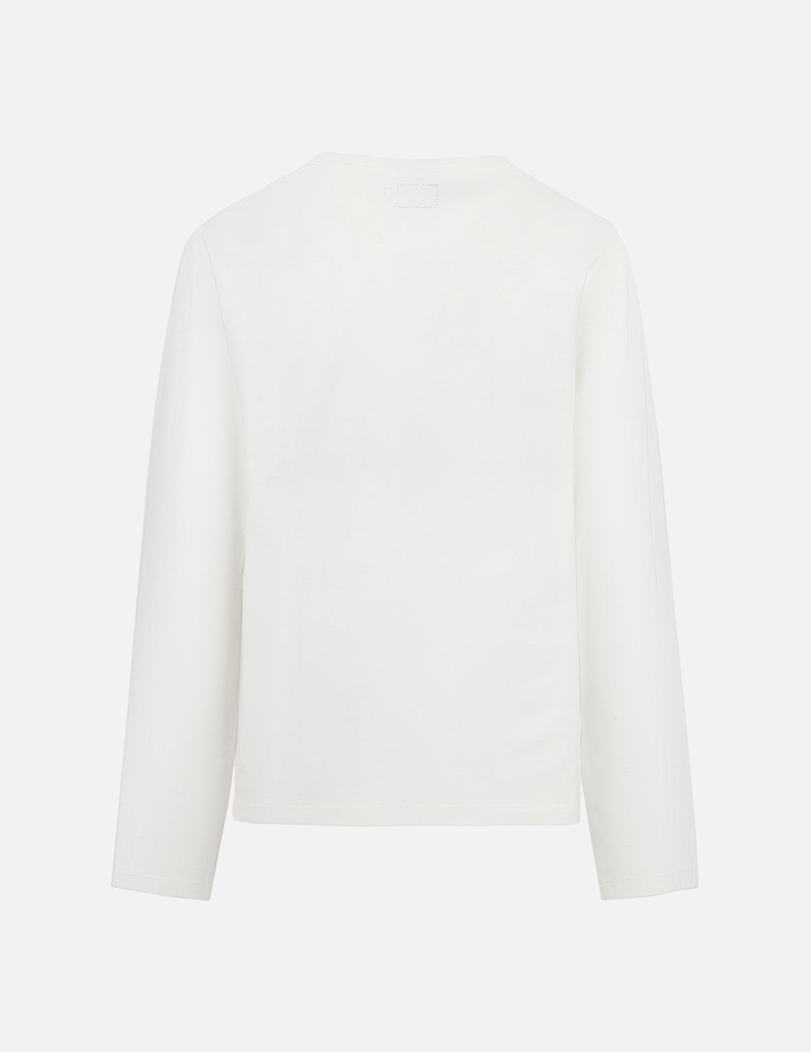 海鷗箔印鉚釘常規版型T恤